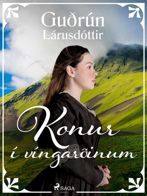 Upplýsingar um Konur í víngarðinum eftir Guðrún Lárusdóttir - Til útláns